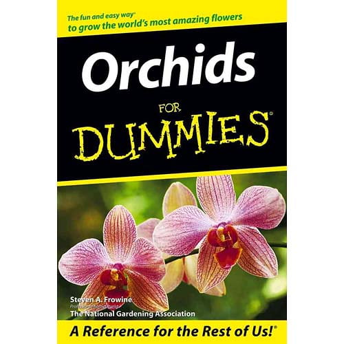 Orchids For Dummies